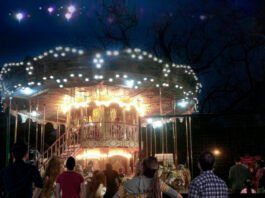 Encuentro ovni en palermo